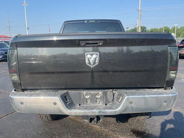used 2018 Ram 2500 car