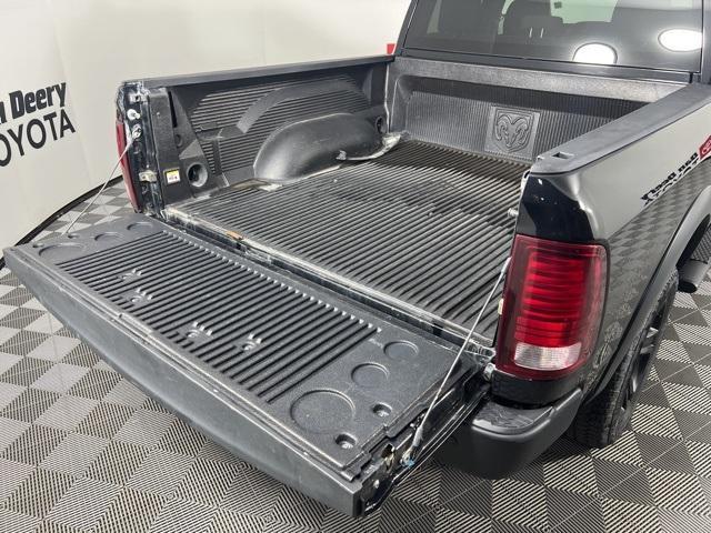 used 2022 Ram 1500 Classic car, priced at $34,674