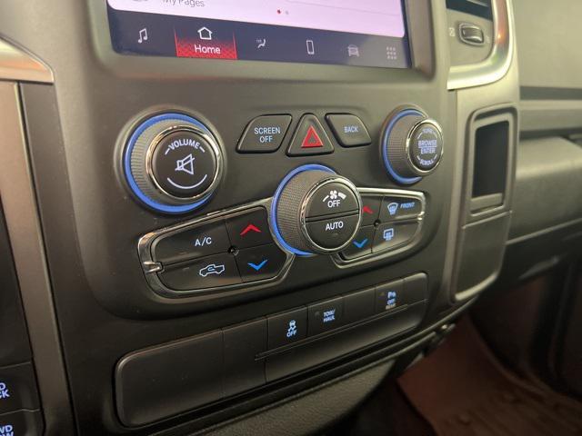 used 2022 Ram 1500 Classic car, priced at $32,997