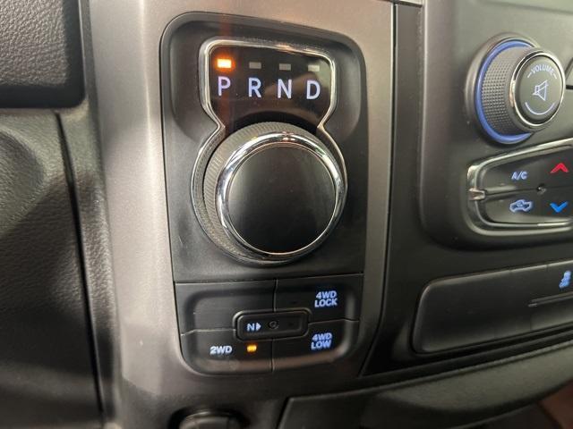 used 2022 Ram 1500 Classic car, priced at $34,674