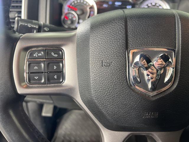 used 2022 Ram 1500 Classic car, priced at $32,997