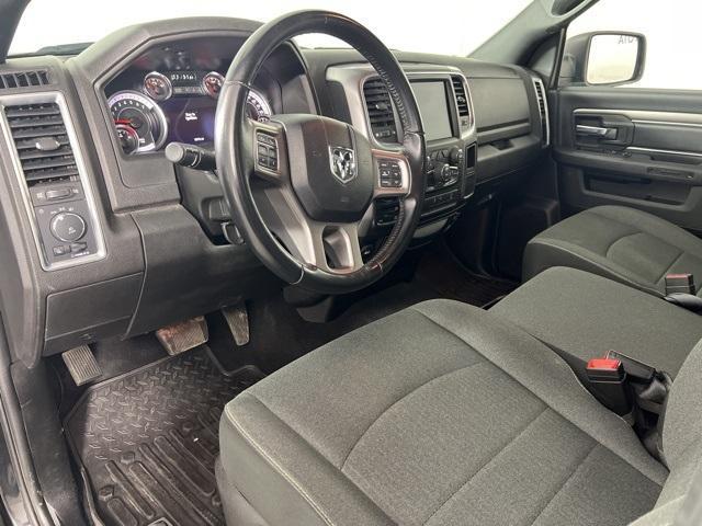 used 2022 Ram 1500 Classic car, priced at $34,674