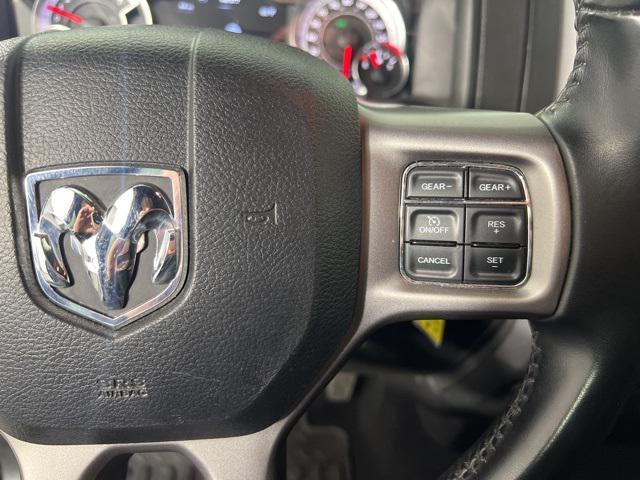 used 2022 Ram 1500 Classic car, priced at $32,997
