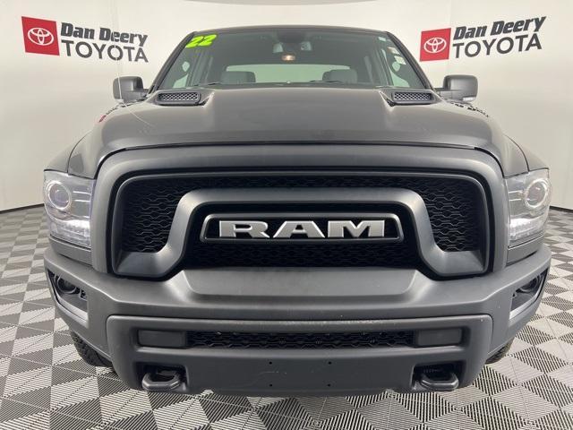 used 2022 Ram 1500 Classic car, priced at $34,674