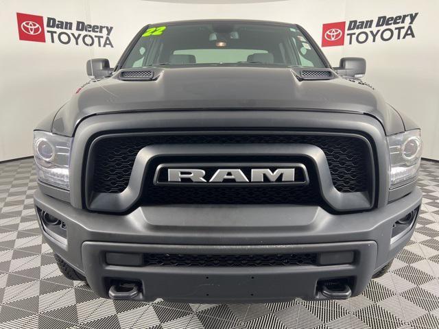 used 2022 Ram 1500 Classic car, priced at $32,997