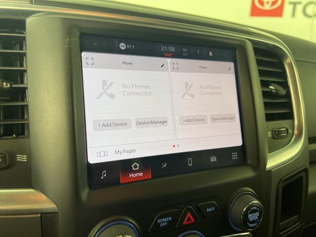 used 2022 Ram 1500 Classic car, priced at $32,997