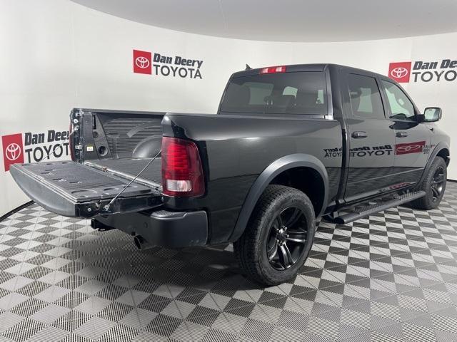 used 2022 Ram 1500 Classic car, priced at $34,674