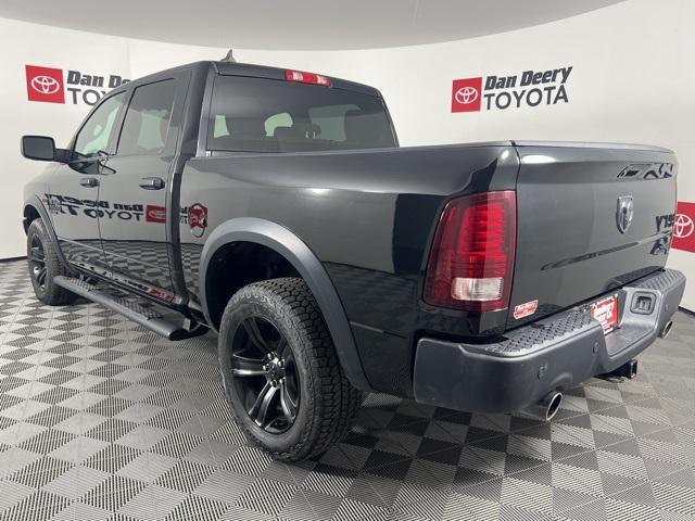 used 2022 Ram 1500 Classic car, priced at $32,997
