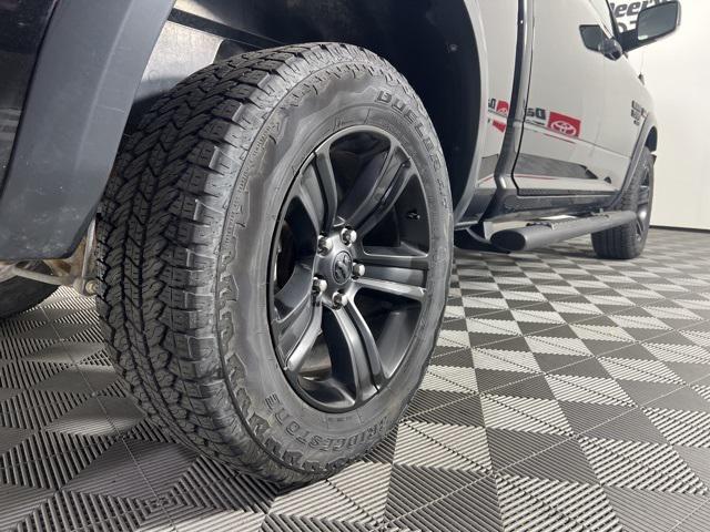 used 2022 Ram 1500 Classic car, priced at $32,997