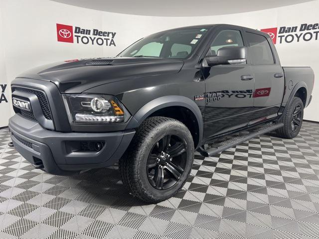 used 2022 Ram 1500 Classic car, priced at $32,997