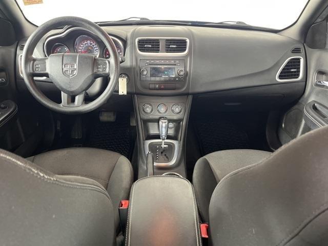 used 2014 Dodge Avenger car, priced at $5,254