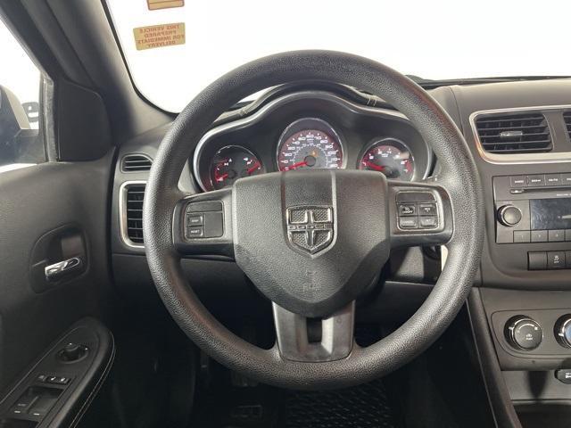 used 2014 Dodge Avenger car, priced at $5,254