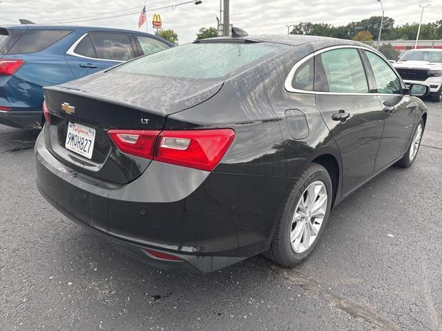 used 2024 Chevrolet Malibu car, priced at $20,368