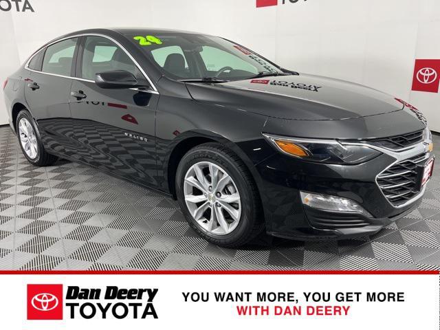 used 2024 Chevrolet Malibu car, priced at $19,975