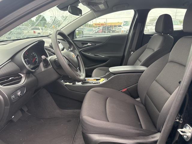 used 2024 Chevrolet Malibu car, priced at $20,368
