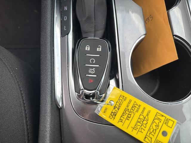 used 2024 Chevrolet Malibu car, priced at $20,368