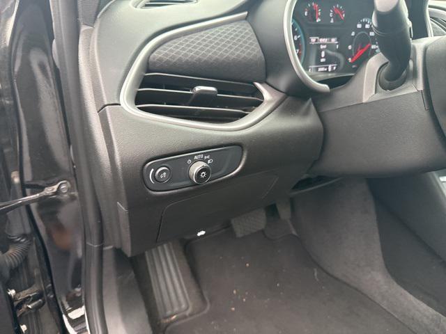used 2024 Chevrolet Malibu car, priced at $20,368