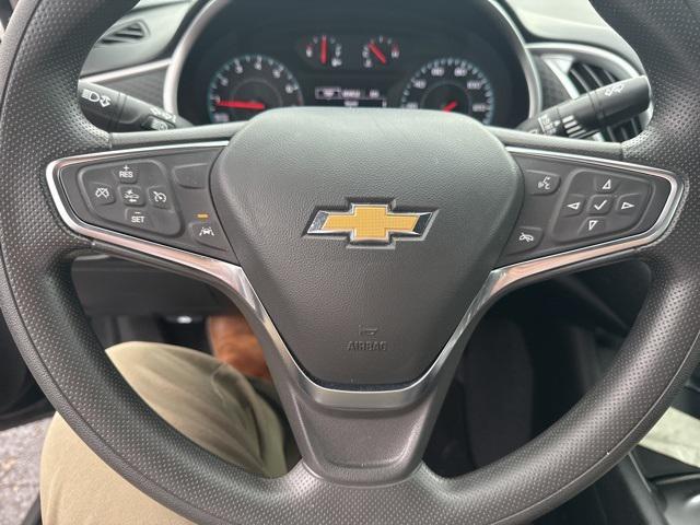 used 2024 Chevrolet Malibu car, priced at $20,368