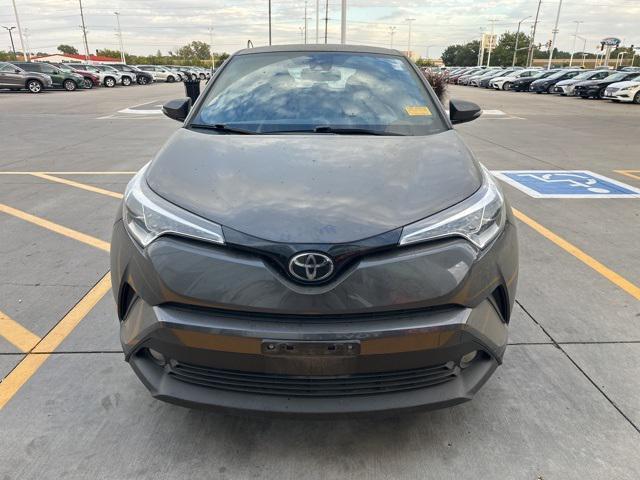 used 2018 Toyota C-HR car, priced at $20,510
