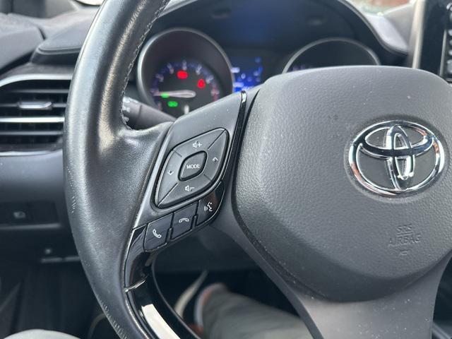 used 2018 Toyota C-HR car, priced at $20,510