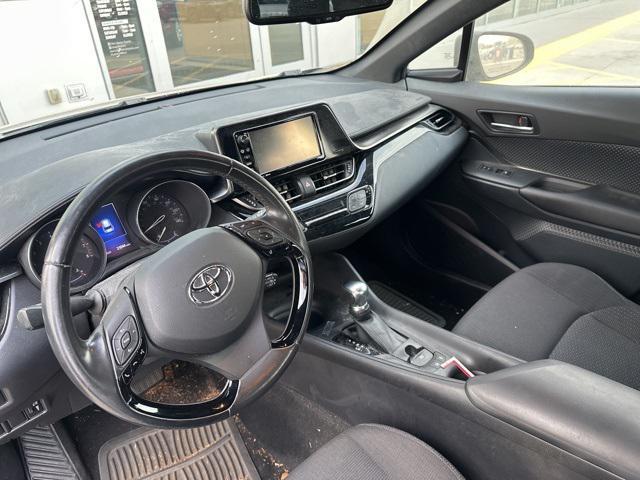 used 2018 Toyota C-HR car, priced at $20,510