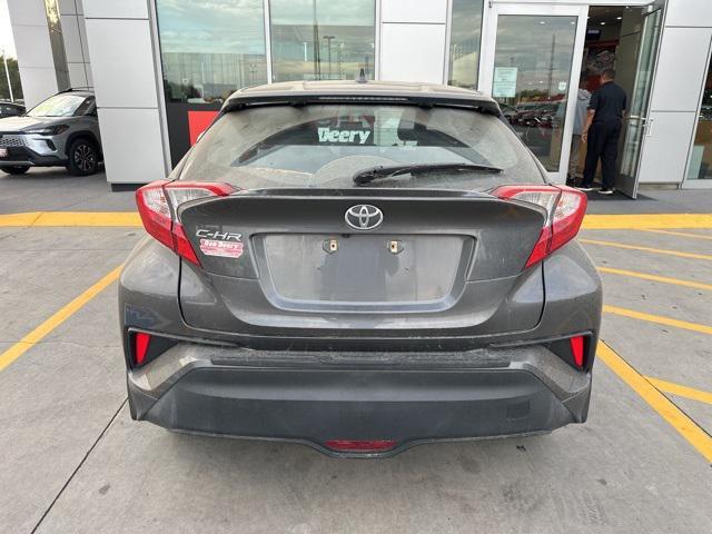 used 2018 Toyota C-HR car, priced at $20,510