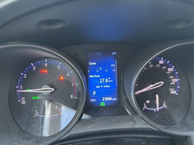 used 2018 Toyota C-HR car, priced at $20,510