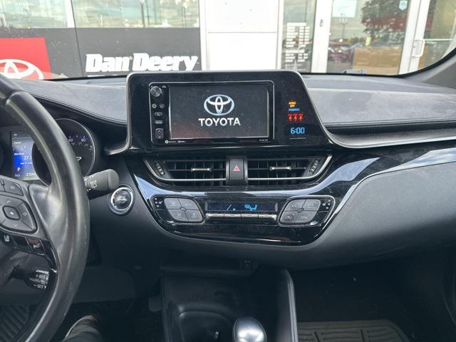 used 2018 Toyota C-HR car, priced at $20,510