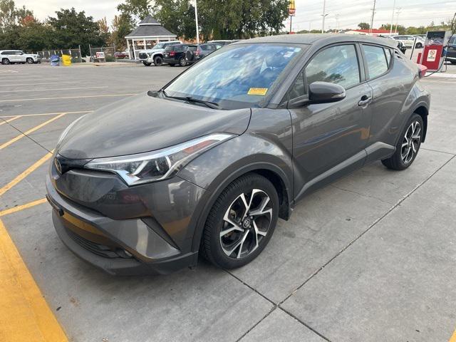 used 2018 Toyota C-HR car, priced at $20,510