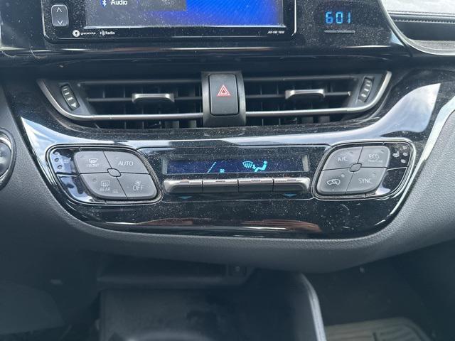 used 2018 Toyota C-HR car, priced at $20,510
