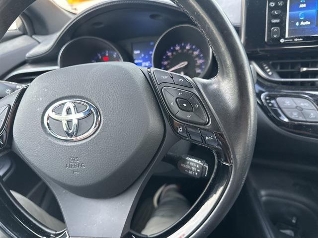 used 2018 Toyota C-HR car, priced at $20,510