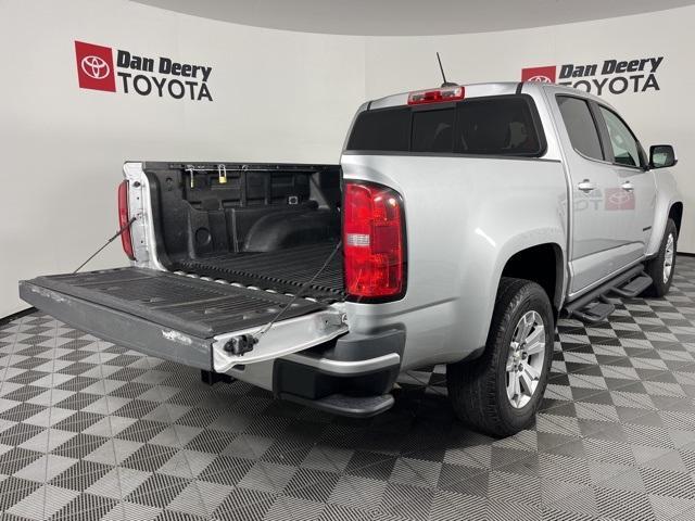 used 2017 Chevrolet Colorado car, priced at $22,244