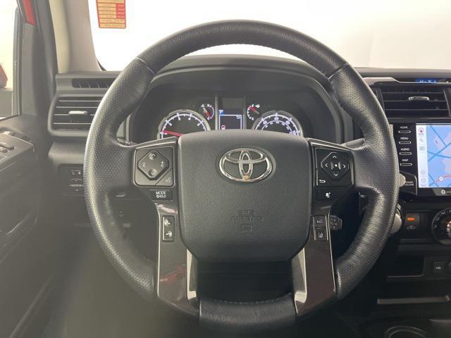 used 2023 Toyota 4Runner car, priced at $49,756