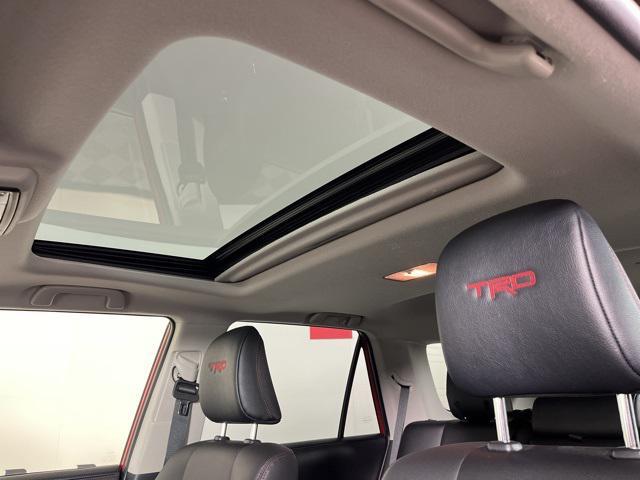 used 2023 Toyota 4Runner car, priced at $49,756