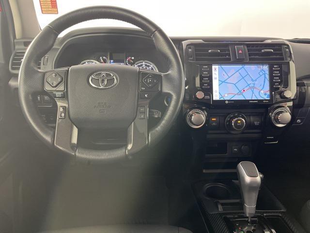 used 2023 Toyota 4Runner car, priced at $49,756