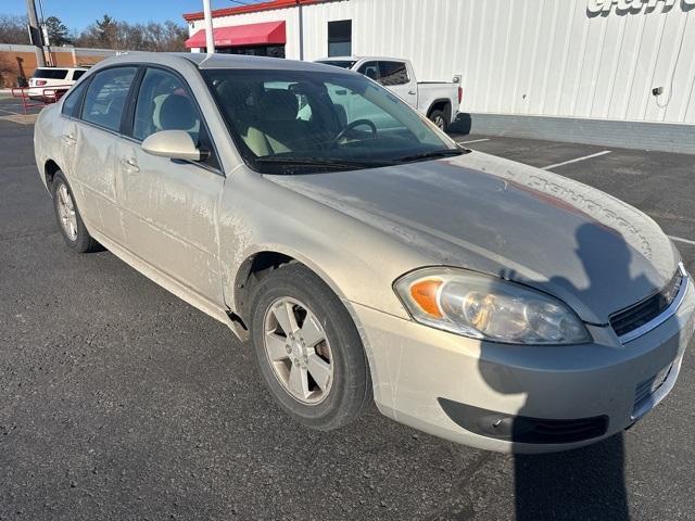 used 2010 Chevrolet Impala car, priced at $2,300