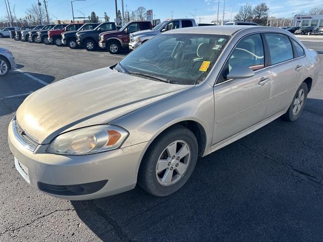 used 2010 Chevrolet Impala car, priced at $2,300