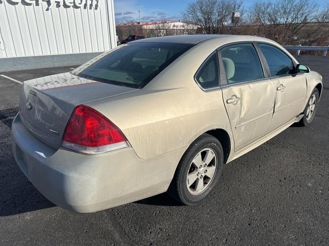 used 2010 Chevrolet Impala car, priced at $2,300