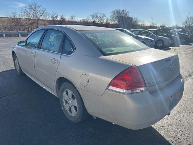 used 2010 Chevrolet Impala car, priced at $2,300