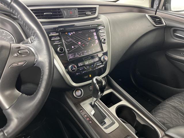 used 2020 Nissan Murano car, priced at $20,261