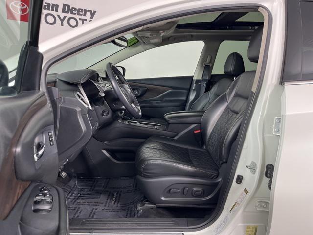 used 2020 Nissan Murano car, priced at $20,261