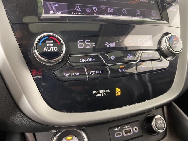 used 2020 Nissan Murano car, priced at $20,261