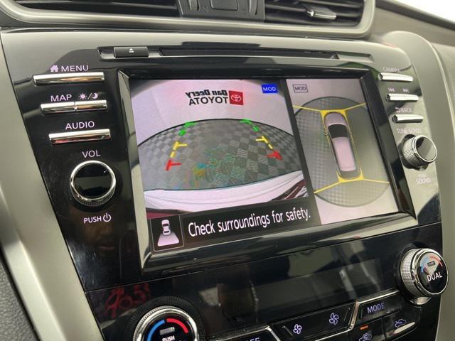 used 2020 Nissan Murano car, priced at $20,261