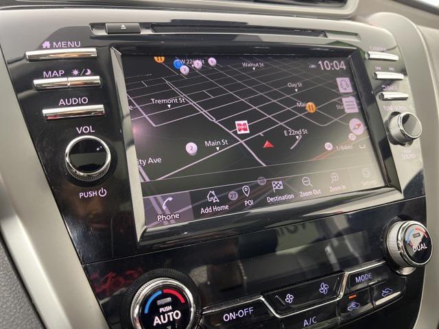 used 2020 Nissan Murano car, priced at $20,261