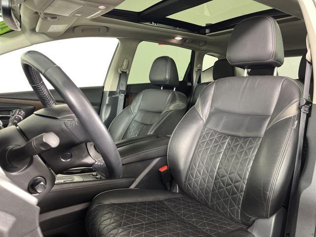 used 2020 Nissan Murano car, priced at $20,261