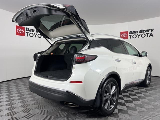 used 2020 Nissan Murano car, priced at $20,261