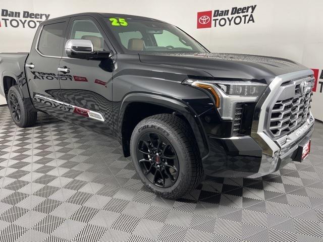 new 2025 Toyota Tundra car, priced at $68,675