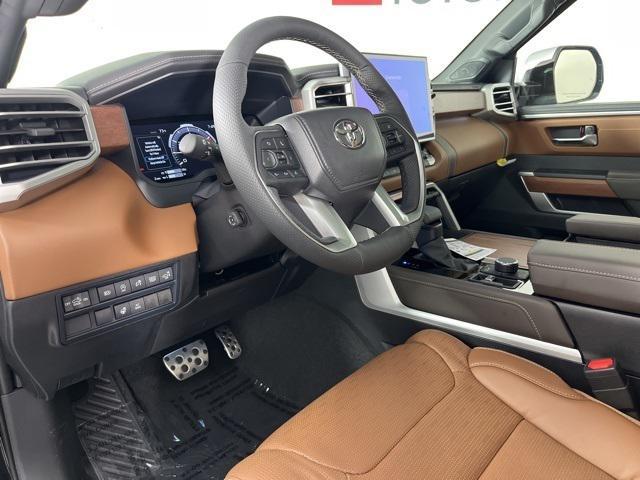 new 2025 Toyota Tundra car, priced at $68,675