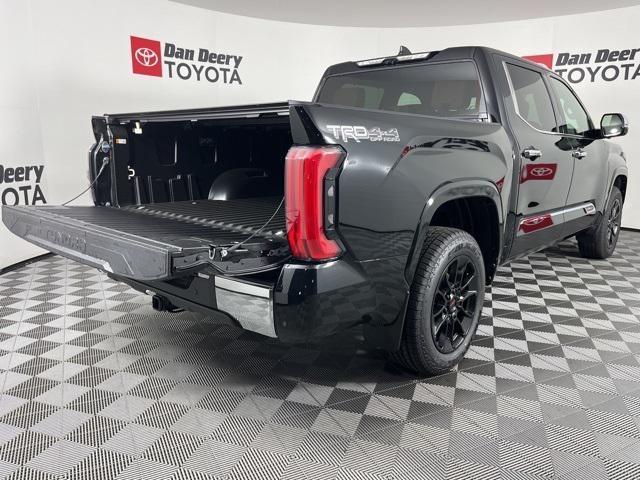 new 2025 Toyota Tundra car, priced at $68,675