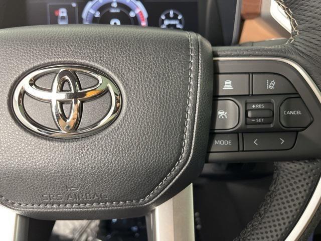 new 2025 Toyota Tundra car, priced at $68,675